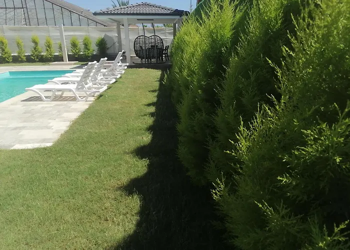 Dumanlar Вилла Фетхие