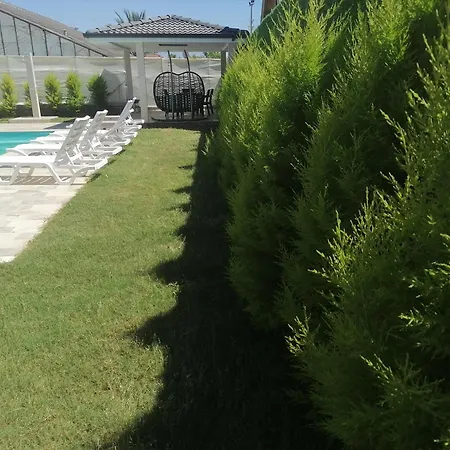 Dumanlar 빌라 페티예