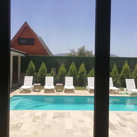 Villa Dumanlar