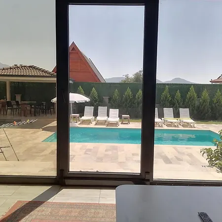 Dumanlar Villa *