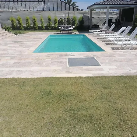 Villa Dumanlar *