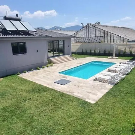 Villa Dumanlar