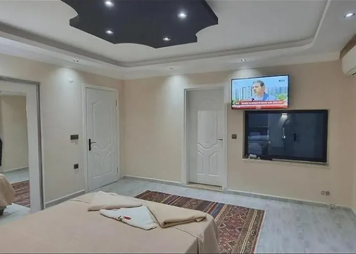 Dumanlar Villa Fethiye