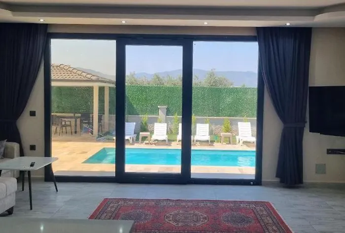 Dumanlar Villa Fethiye