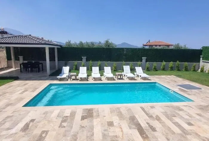 Villa Dumanlar *
