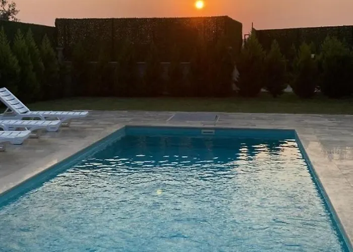 Dumanlar Vila Fethiye