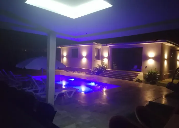 Dumanlar Vila Fethiye