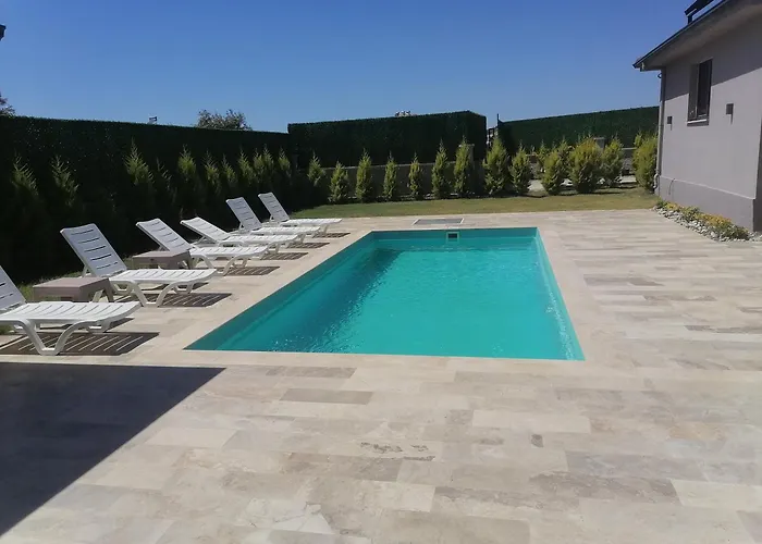 Vila Dumanlar Fethiye